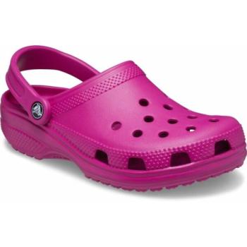 Crocs CLASSIC CLOG Női papucs, lila, méret 36/37 kép