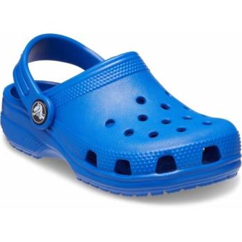 Crocs CLASSIC CLOG T Gyerek papucs, kék, méret 20/21 kép