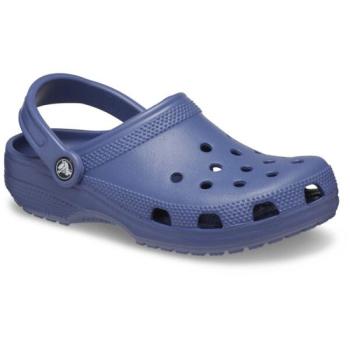 Crocs CLASSIC CLOG Uniszex papucs, kék, méret 36/37 kép