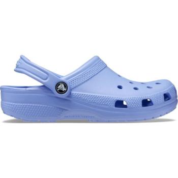 Crocs CLASSIC CLOG Uniszex papucs, lila, méret 39/40 kép