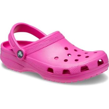 Crocs CLASSIC CLOG Uniszex papucs, rózsaszín, méret 36/37 kép