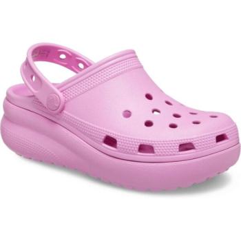 Crocs CLASSIC CROCS CUTIE CLOG K Gyerek papucs, rózsaszín, méret 28/29 kép