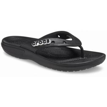 CROCS-Classic Crocs Flip black Fekete 36/37 kép