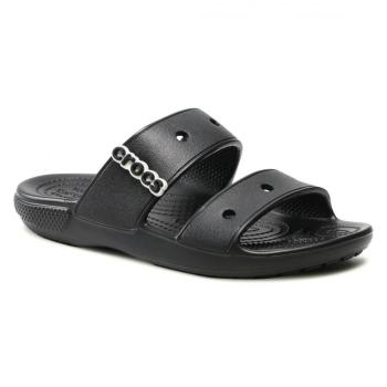 CROCS-Classic Crocs Sandal black Fekete 36/37 kép