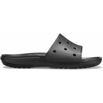 Crocs CLASSIC CROCS SLIDE Uniszex papucs, fekete, méret 36/37 kép