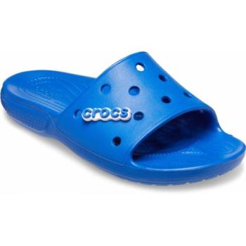 Crocs CLASSIC CROCS SLIDE Uniszex papucs, kék, méret 37/38 kép