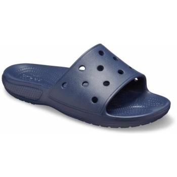 Crocs CLASSIC CROCS SLIDE Uniszex papucs, sötétkék, méret 43/44 kép