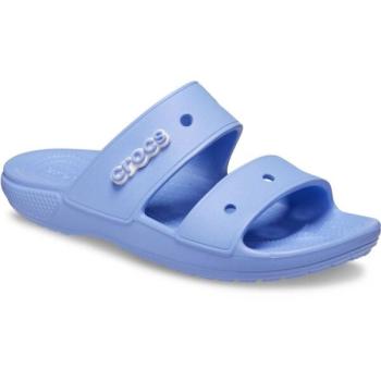 Crocs CLASSIC CROCS Uniszex papucs, lila, méret 36/37 kép