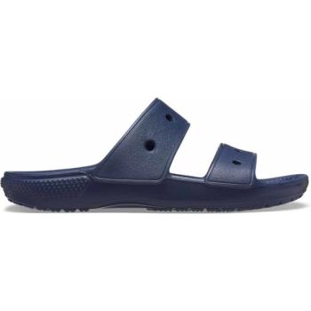 Crocs CLASSIC CROCS Uniszex papucs, sötétkék, méret 41/42 kép