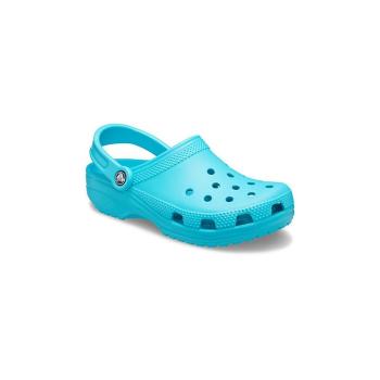 CROCS-Classic digital aqua Kék 36/37 kép