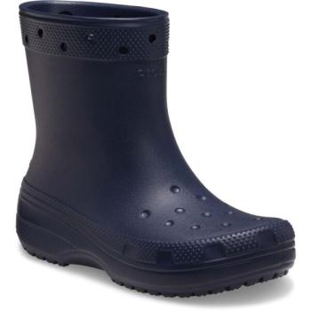 Crocs CLASSIC RAIN BOOT Női gumicsizma, sötétkék, méret 39/40 kép