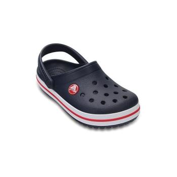 CROCS-Crocband Clog K Navy/Red Kék 24/25 kép