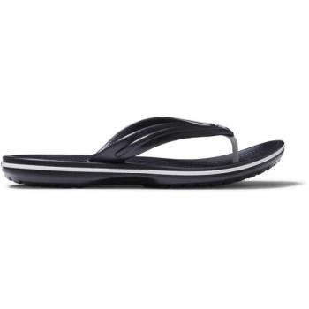 Crocs CROCBAND FLIP Uniszex flip-flop papucs, fekete, méret 37/38 kép