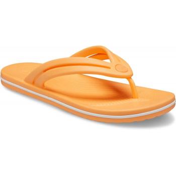 CROCS-Crocband Flip W cantaloupe Narancssárga 36/37 kép