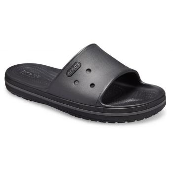 CROCS-Crocband III Slide black/graphite Fekete 39/40 kép