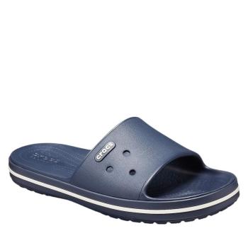 CROCS-Crocband III Slide navy/white Kék 39/40 kép