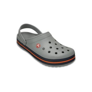 CROCS-Crocband light grey/navy Szürke 37/38 kép