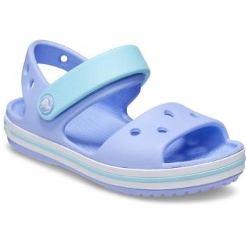 Crocs CROCBAND SANDAL K Gyerek szandál, lila, méret 22/23 kép