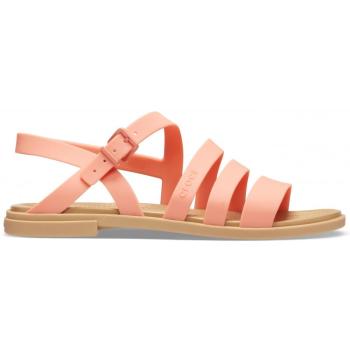 CROCS-Crocs Tulum Sandal W grapefruit/tan Rózsaszín 36/37 kép