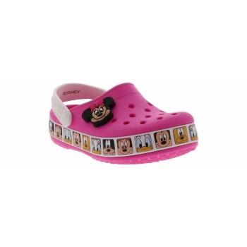 CROCS-Fun Lab Minnie Mouse Band Clog electric pink Rózsaszín 23/24 kép