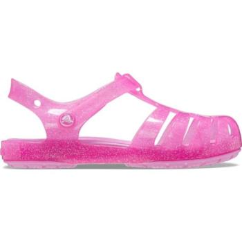 Crocs ISABELLA SANDAL T Gyerek szandál, rózsaszín, méret 22/23 kép