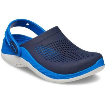 Crocs LITERIDE 360 CLOG K Gyerek papucs, sötétkék, méret 28/29 kép