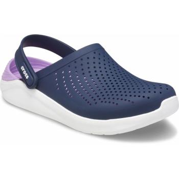 CROCS-LiteRide Clog navy/orchid Kék 36/37 kép