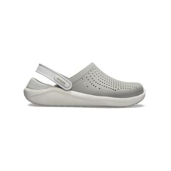 CROCS-LiteRide Clog smoke/pearl white Szürke 36/37 kép