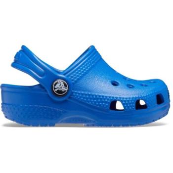 Crocs LITTLES Uniszex papucs, kék, méret 17-19 kép