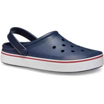 Crocs OFF COURT CLOG Uniszex papucs, sötétkék, méret 36/37 kép