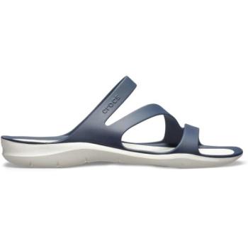 Crocs SWIFTWATER SANDAL W Női szandál, sötétkék, méret 36/37 kép