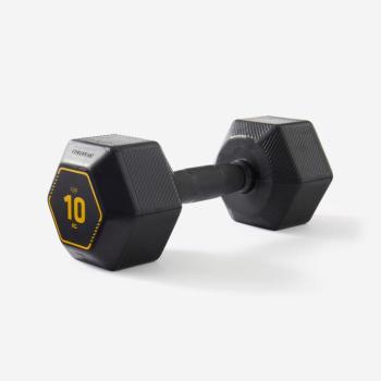 Cross training kézi súlyzó, hatszögletű, 10 kg Corength kép