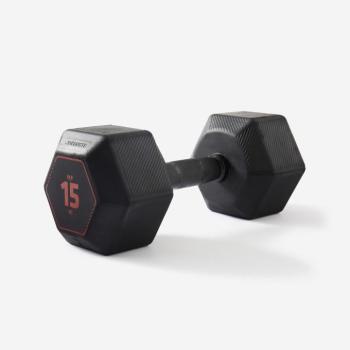 Cross training kézi súlyzó, hatszögletű, 15 kg Corength kép