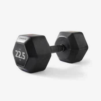 Cross training kézi súlyzó, hatszögletű, 22,5 kg Corength kép