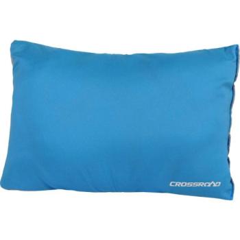 Crossroad TRAVEL PILLOW Összehajtható utazópárna, világoskék, méret kép