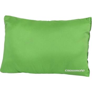 Crossroad TRAVEL PILLOW Összehajtható utazópárna, világoszöld, méret kép