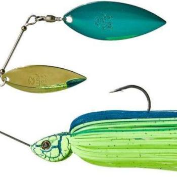 Crusher 34,5g blue back chartreuse kép