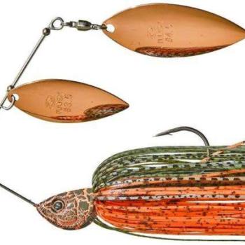 Crusher 34,5g magic pumpkin craw kép