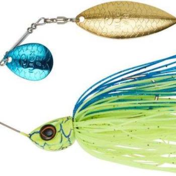 Crusher jr. 10g blue back chartreuse kép