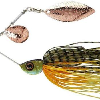 Crusher jr. 10g grass gill secret kép