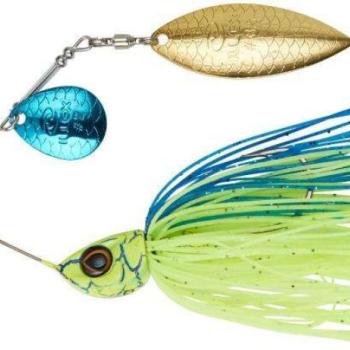 Crusher jr. 14g blue back chartreuse kép