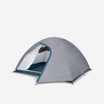 Családi kempingsátor, 4 személyes - MH100 Quechua kép