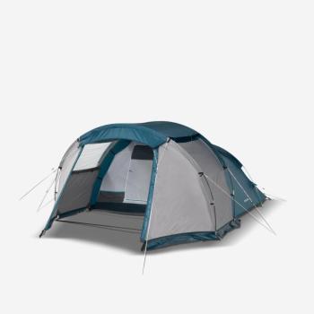 Családi kempingsátor, 4 személyes - MH100 XXL Quechua kép