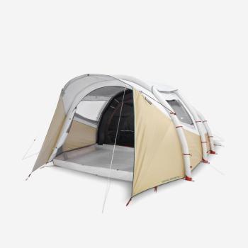 Családi kempingsátor - Air Seconds 5.2 Fresh & Black Quechua kép