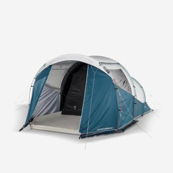 Családi kempingsátor - Arpenaz 4.1 Fresh & Black Quechua kép
