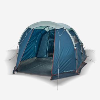 Családi kempingsátor - Arpenaz 4.1 Quechua kép