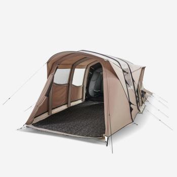 Családi kempingsátor, felfújhat - Air Seconds 6.3 Quechua kép