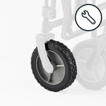 CSERE KERÉK KEMPING SZÁLLÍTÓKOCSIHOZ Quechua kép
