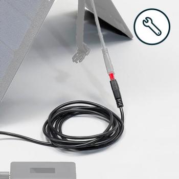 Csere napelemkábel 50 W Quechua kép