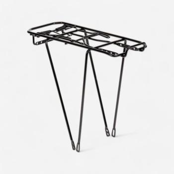Csomagtartó 20"-os kerékpárra - Racing boy 540 Btwin kép